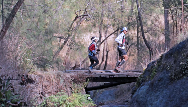 Ijen Trail Running Diikuti 20 Negara